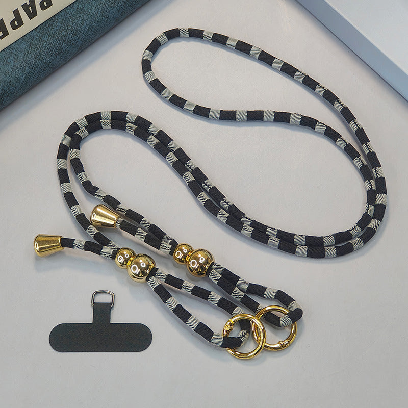 Multi-Functional Braided Utility Lanyard Kalsten