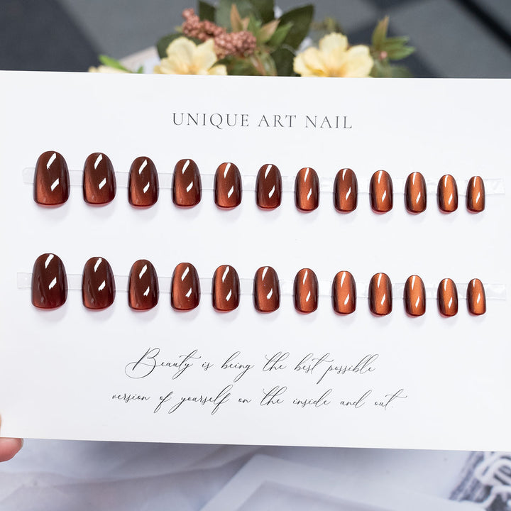 Ombre Nail Art Design