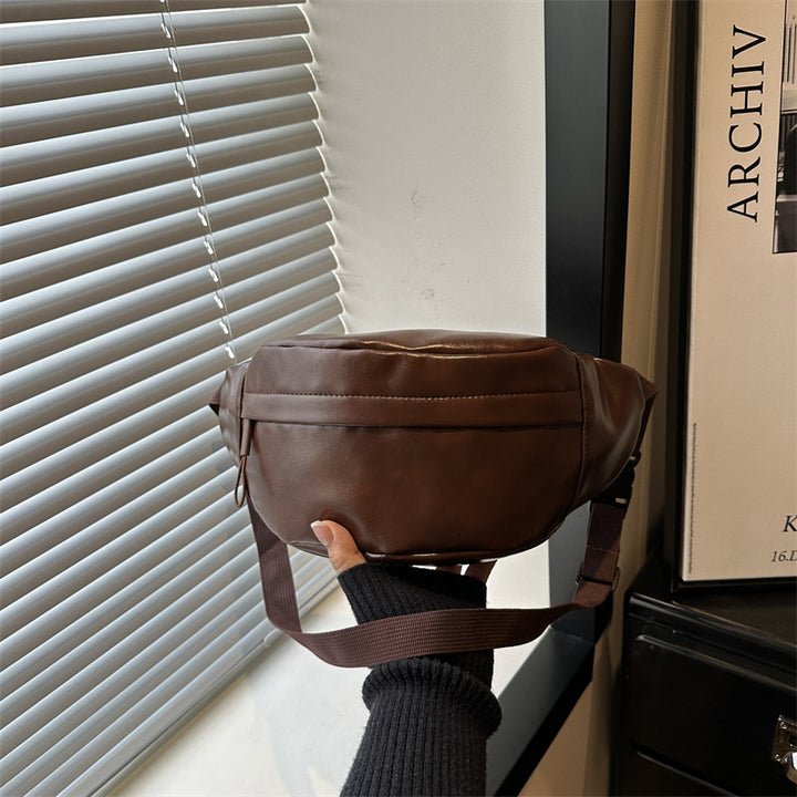 Vegan Leather Fanny Pack