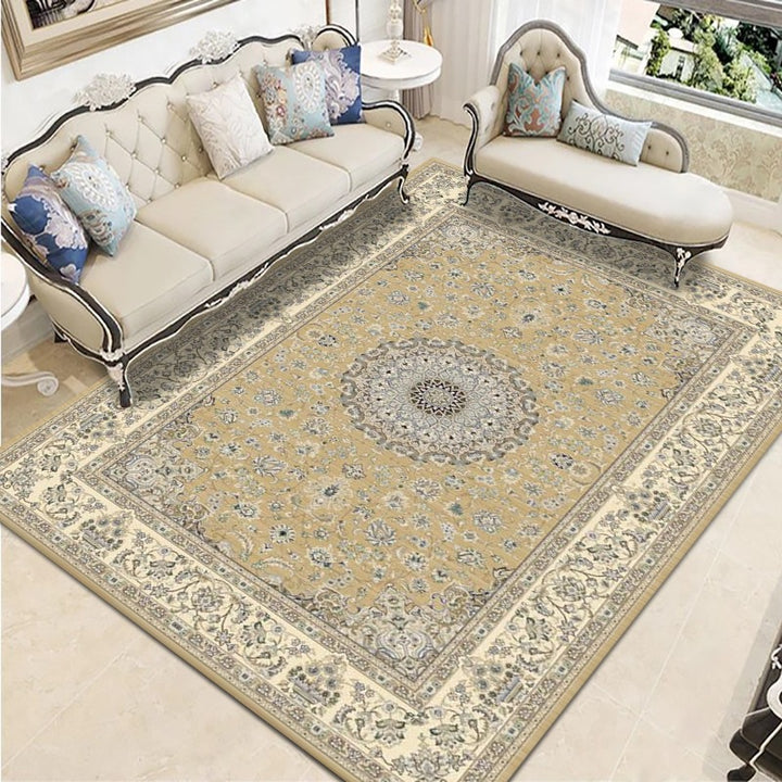 Elegant Vintage-Inspired Area Rug Kalsten 1791530687