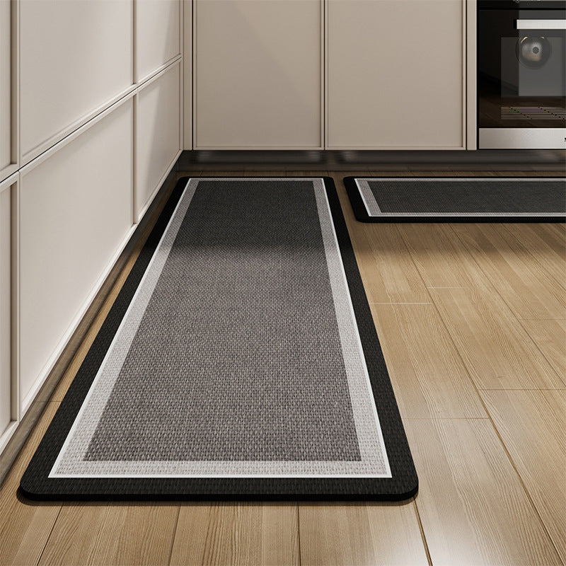Non-Slip Kitchen Runner Mat