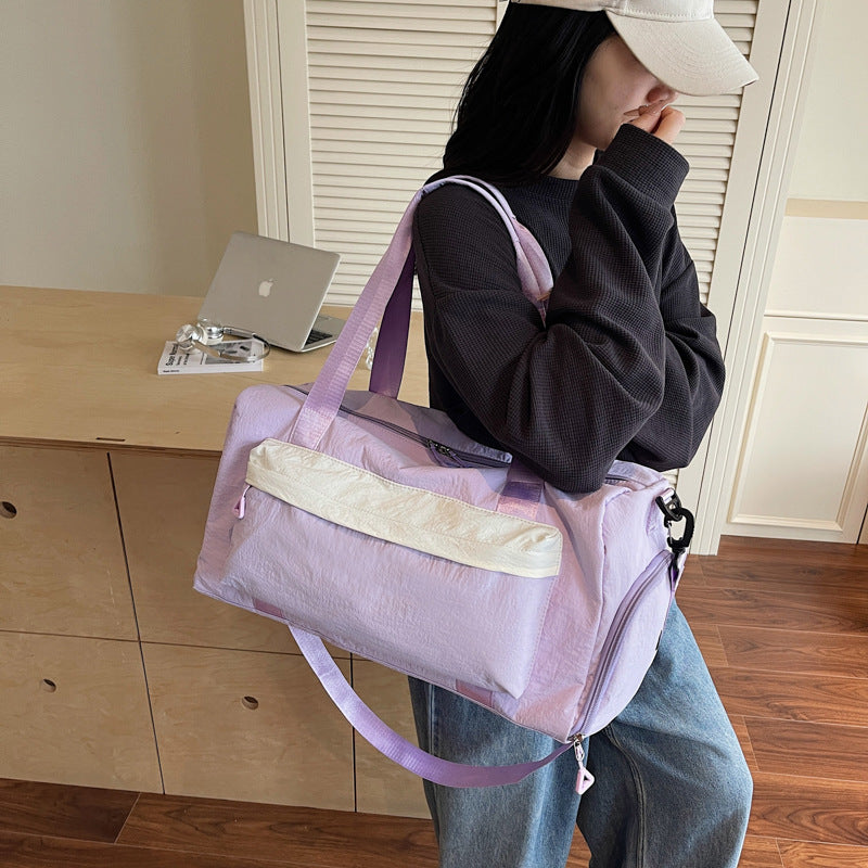 Compact Travel Duffel Bag Kalsten
