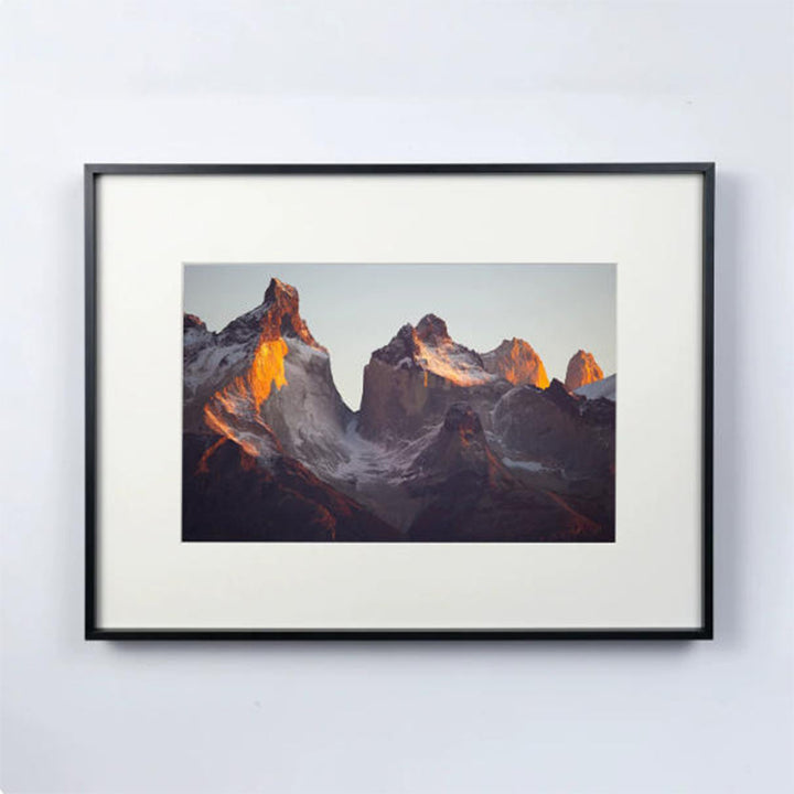Scenic Framed Landscape Artwork