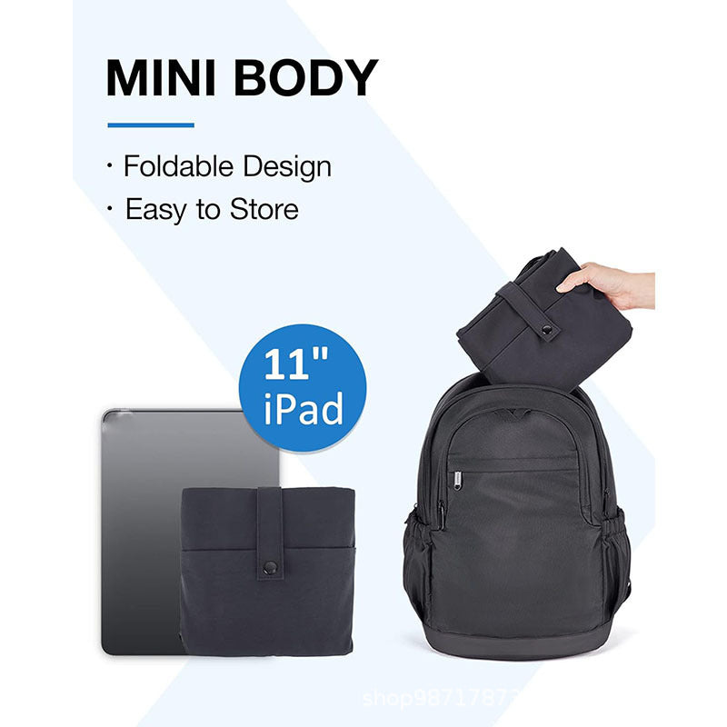 Spacious sports travel bag with multifunctional interior layout Kalsten