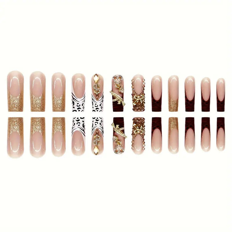 Decorative 3D Nail Art Enhancements Kalsten 1789447284