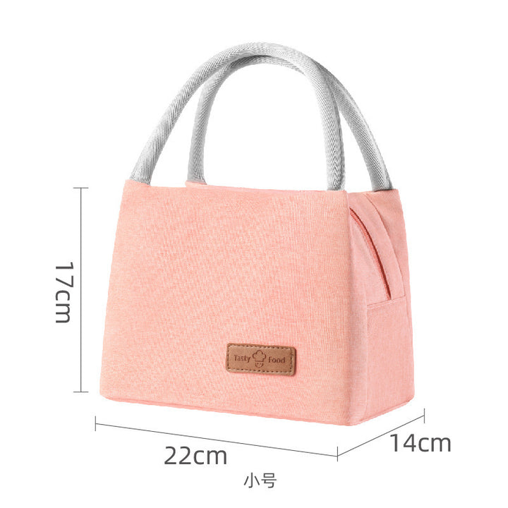 Stylish Insulated Lunch Tote Kalsten