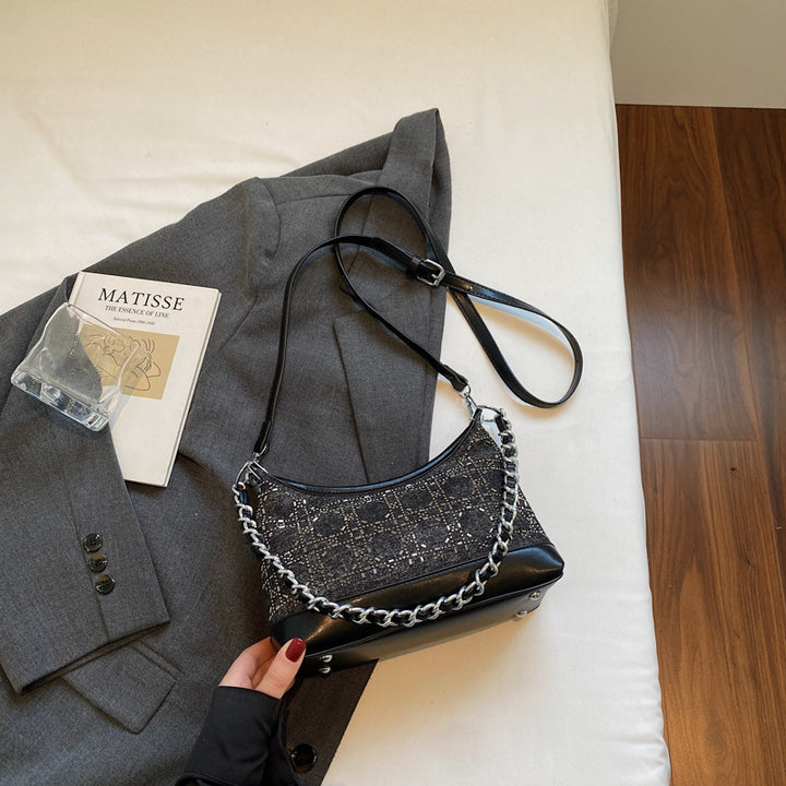 Chic Decorative Crossbody Bag Kalsten