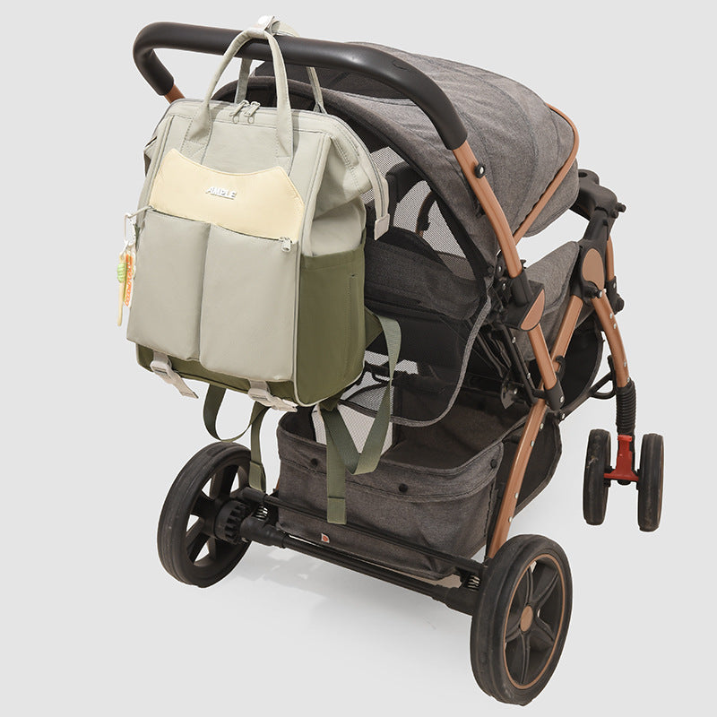 Versatile Multi-Pocket Backpack Kalsten