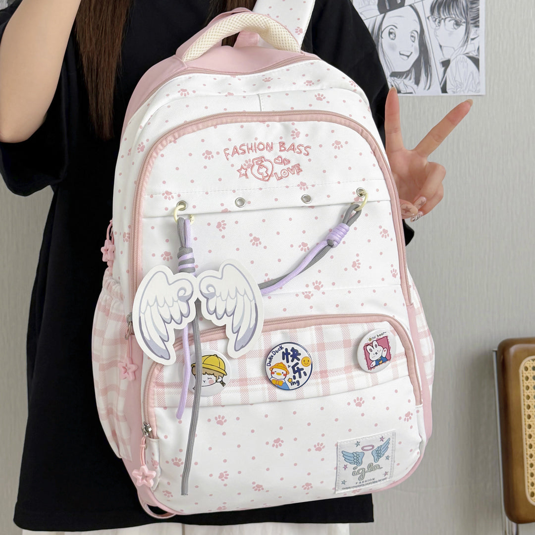 Cute Bunny-Ear Backpack Kalsten