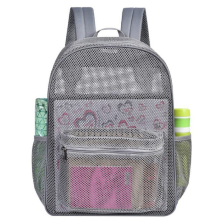 Mesh Backpack Kalsten