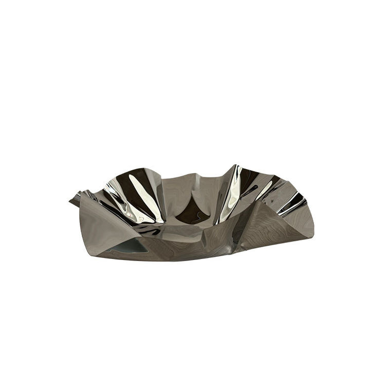 Sculptural Decorative Serving Bowl