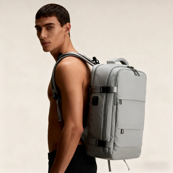 Practical Multifunctional Backpack For Travel and Leisure Kalsten