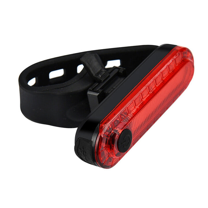 USB Rechargeable Bicycle Tail Light Kalsten