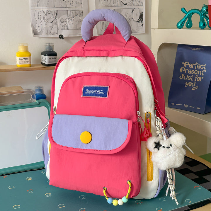 Stylish Multi-Functional Backpack Kalsten 1791204907