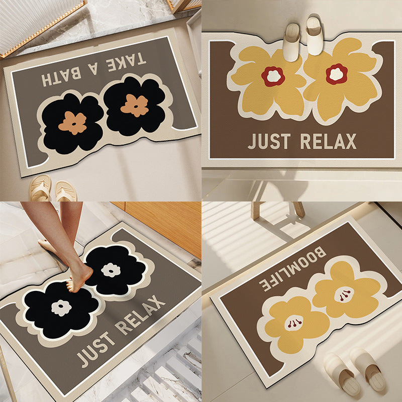 Decorative Bath Mat