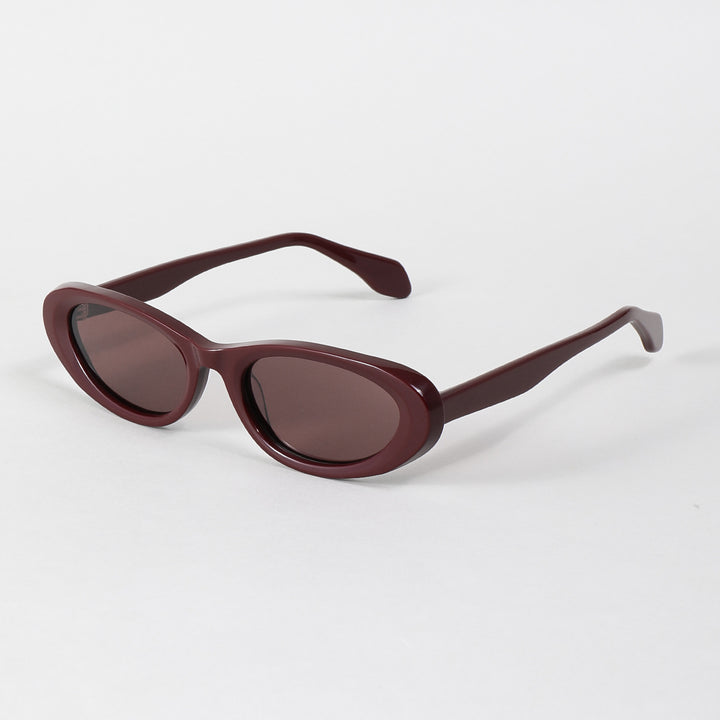 Ladies Designer Sunglasses in Modern Oval Design Kalsten