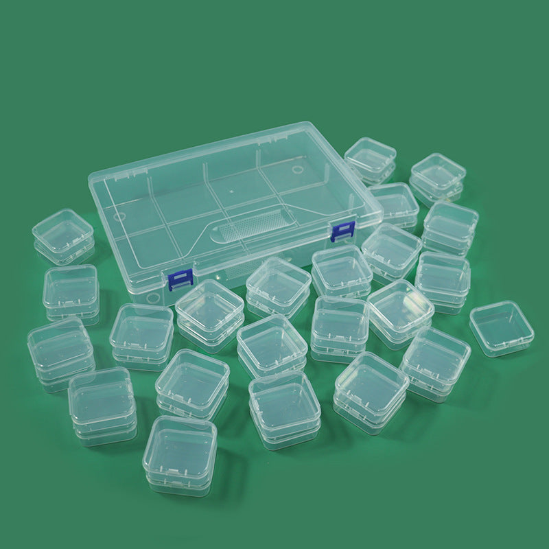 Multi-Compartment Craft Supply Storage Organizer Kalsten