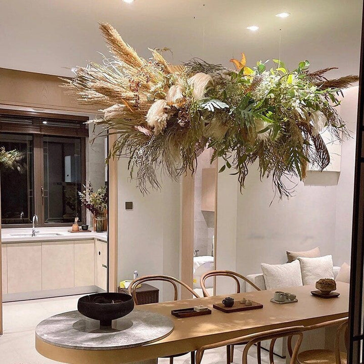 Elegant Floral Wall Hanging Decor