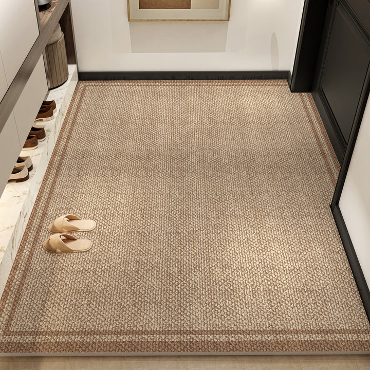 Textured Non-Slip Indoor Area Rug