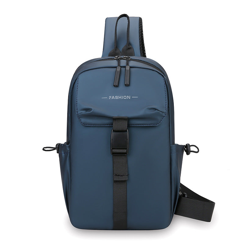 Trendy Minimalist Sling Backpack
