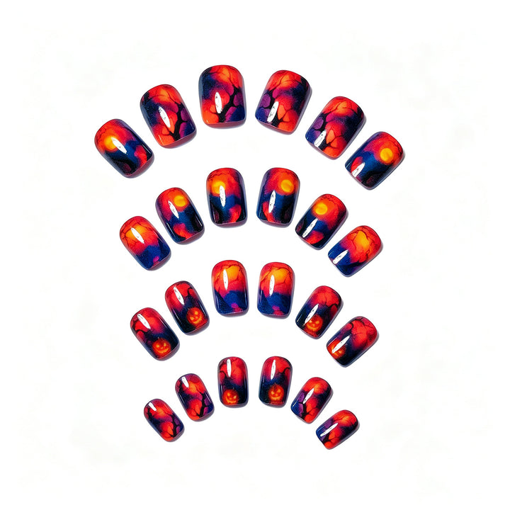 Artistic Ombre Nail Art Kalsten