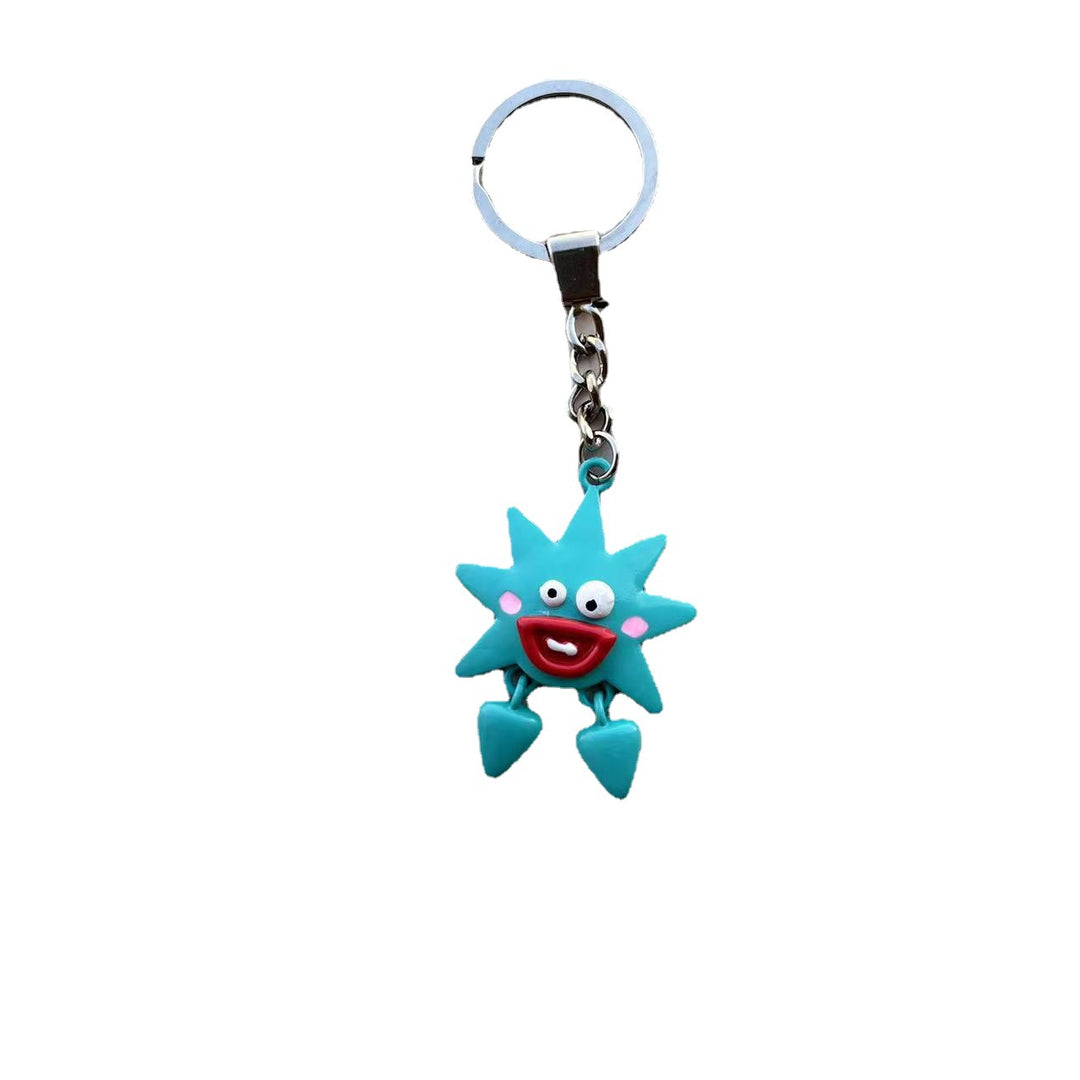 Unique Character Keychain Kalsten