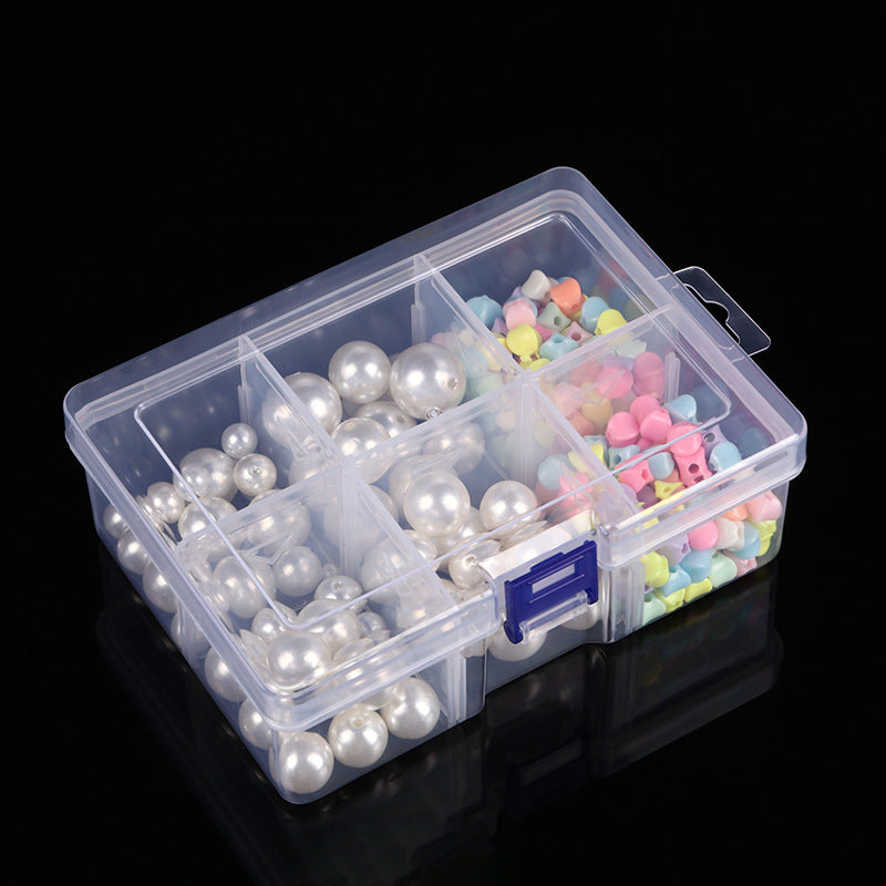 Multi-Division Craft Organizer Case Kalsten