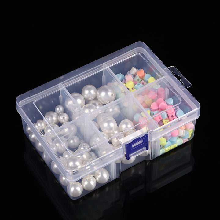 Multi-Division Craft Organizer Case Kalsten