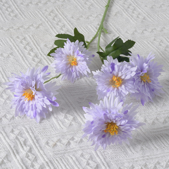 Artificial Floral Chrysanthemum Stem