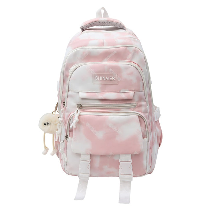 Trendy Multi-Pocket Casual Backpack Kalsten 1791205440