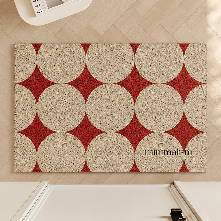 Decorative Area Mat