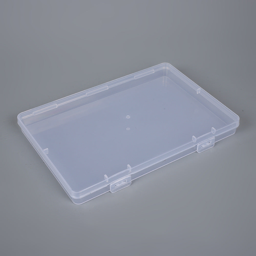 Multi-Purpose Clear Storage Case Kalsten