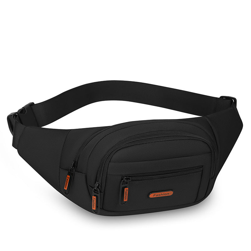 Functional Travel Utility Fanny Pack