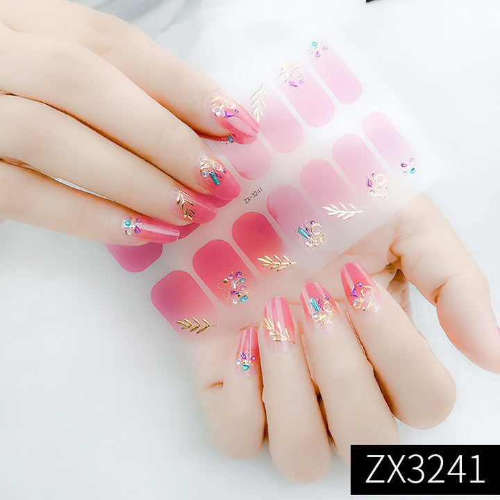 Nail Art Design