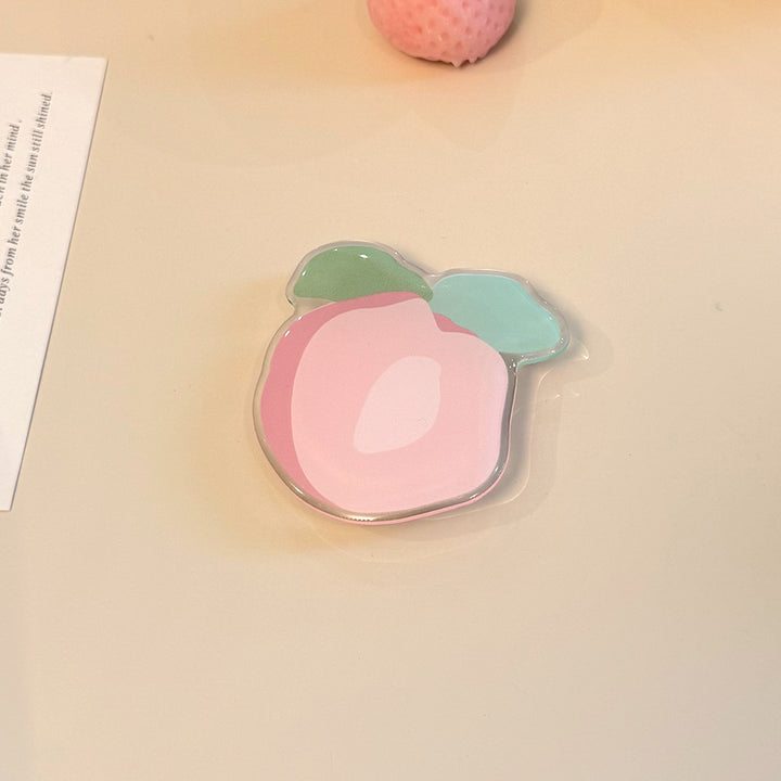 Decorative coaster in strawberry design Kalsten