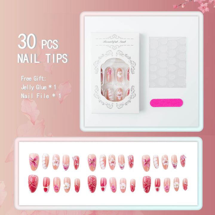 Premium Decorative Nail Art