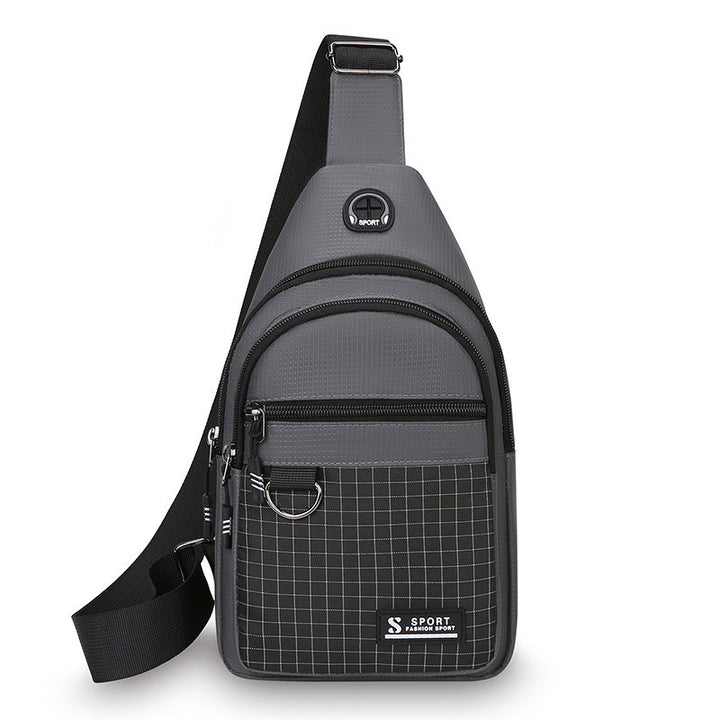 Lightweight Sling Backpack