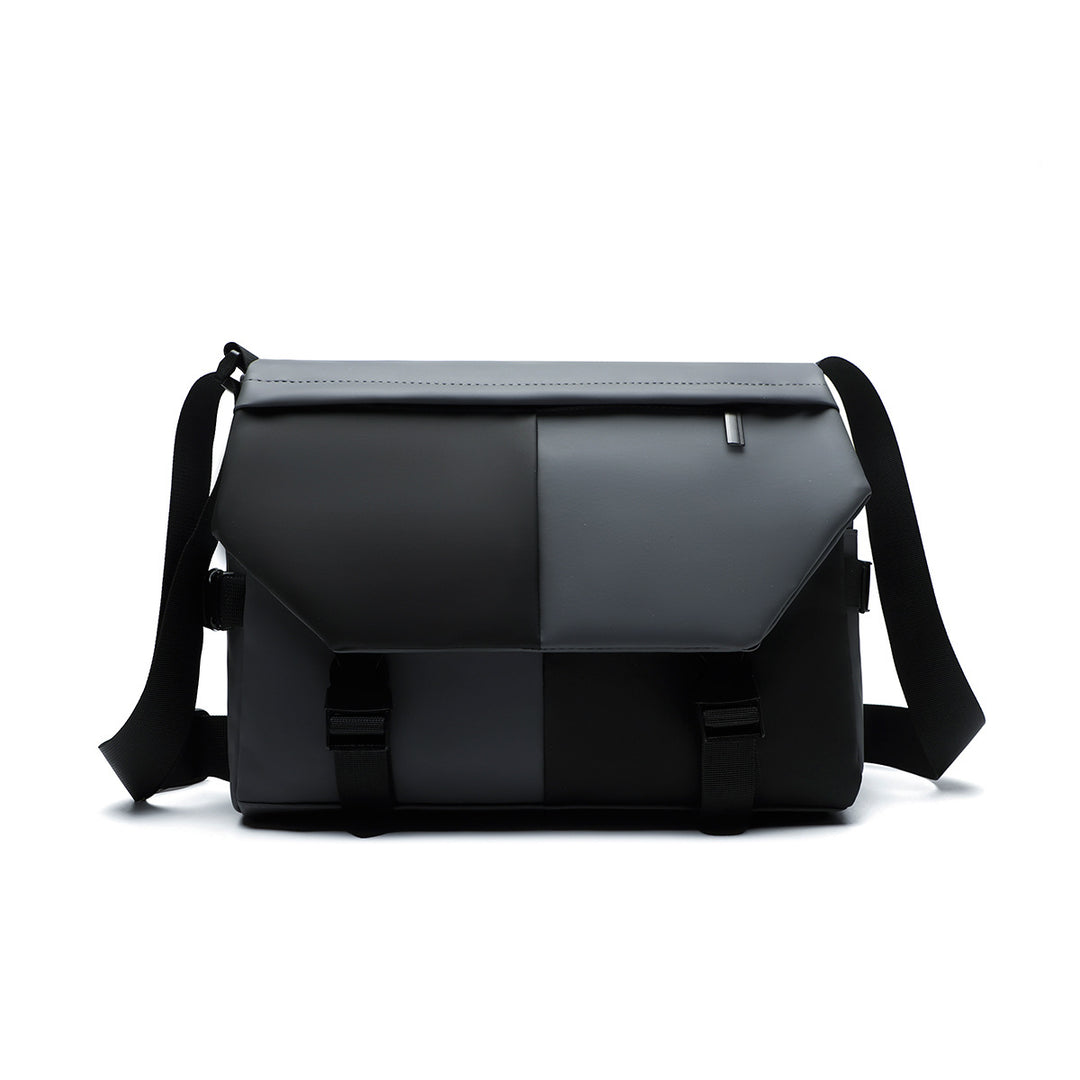 Modern Geometric Pattern Satchel Bag Kalsten