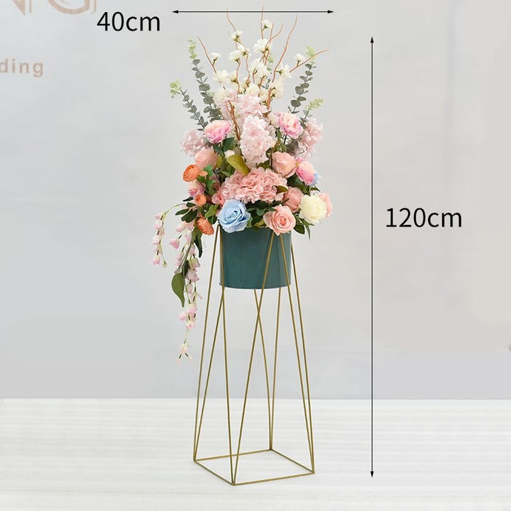 Modern Floral Arrangement