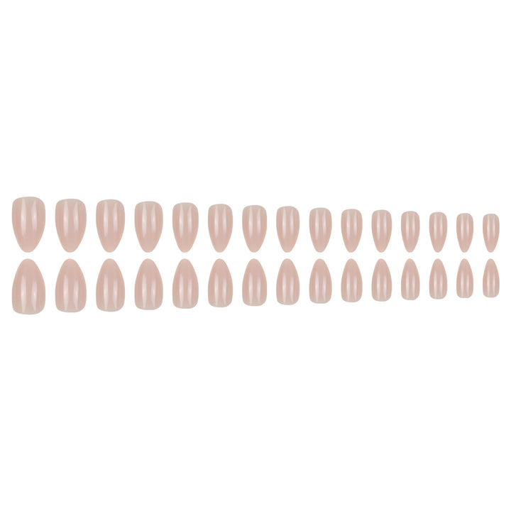 Elegant Long Press-On Nails Kalsten 1789085789