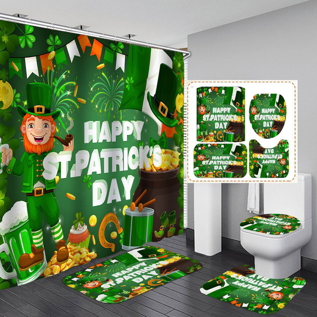 Themed Bathroom Decor Set Kalsten