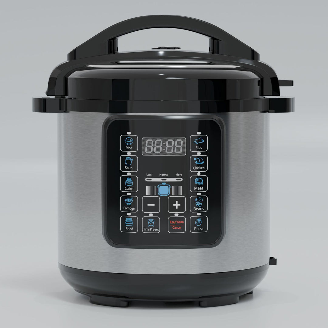 Multicooker With Smart Control Kalsten