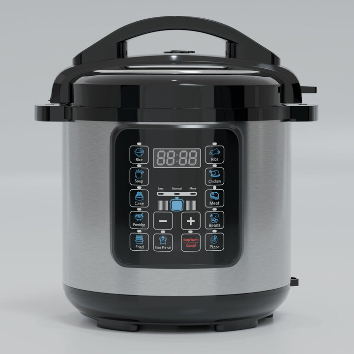 Multicooker With Smart Control Kalsten