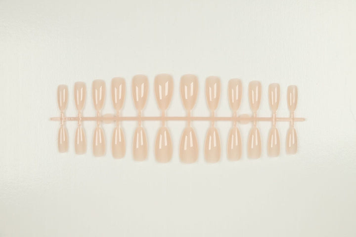 Glossy Press-On Nails Kalsten