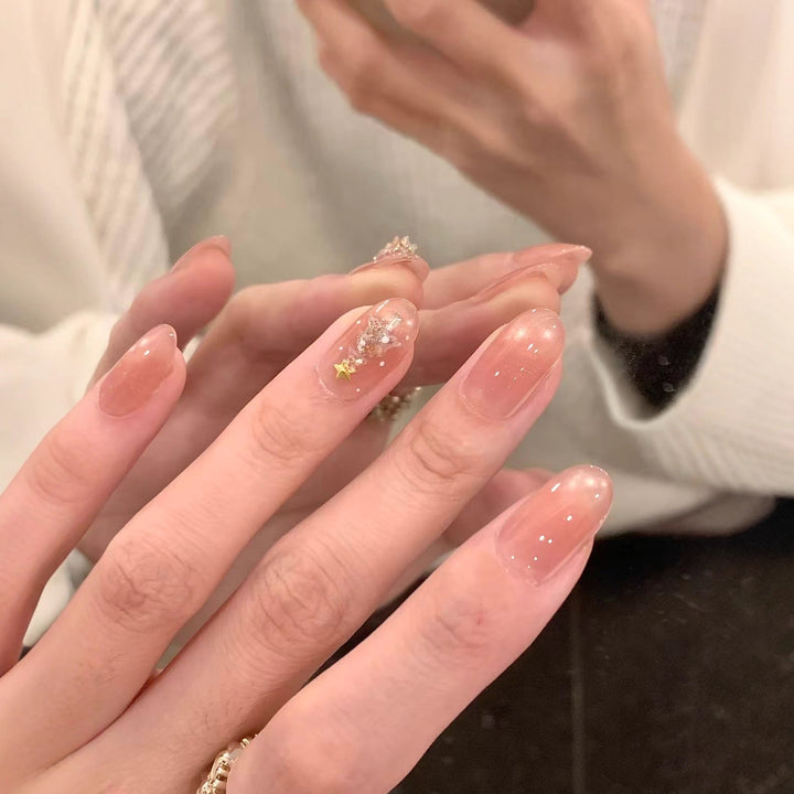 Artificial Nail Art Kalsten