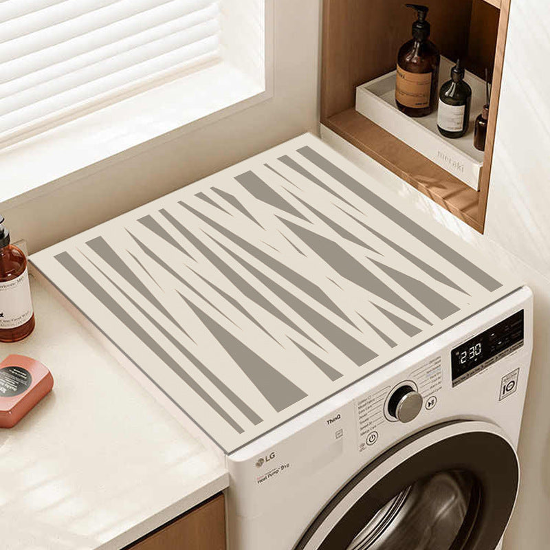 Washable Laundry Countertop Mat Kalsten