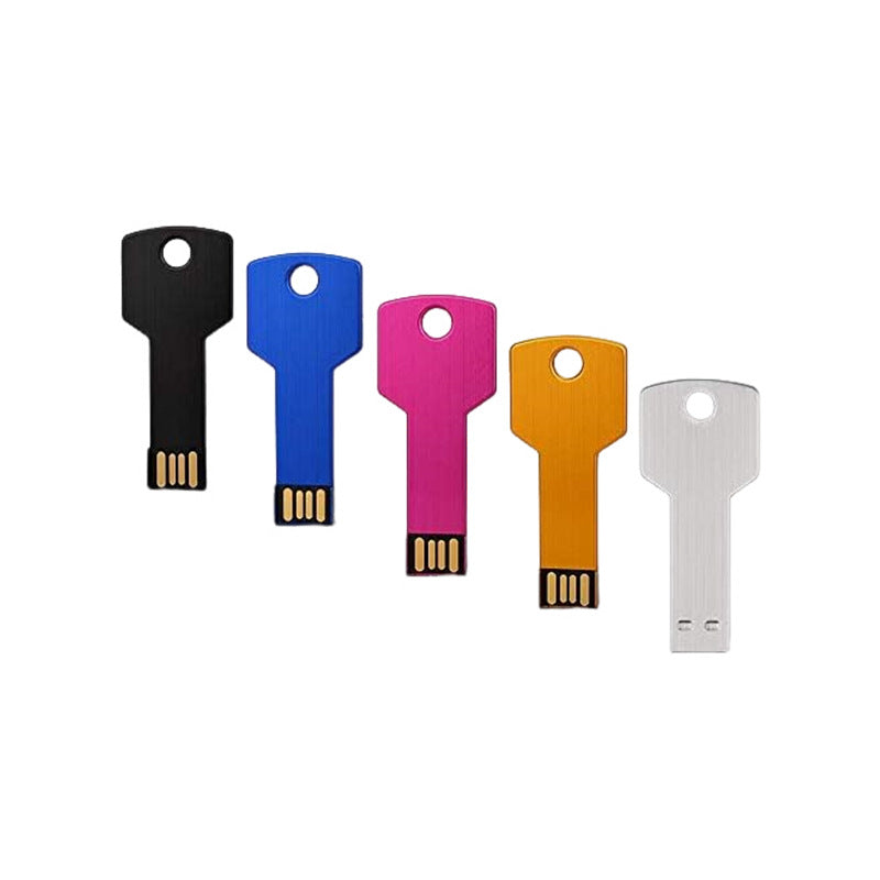 Stylish Key-Shaped USB Memory Stick Kalsten