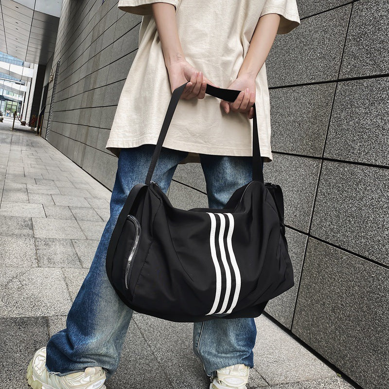 Spacious Multipurpose Gym Bag Kalsten