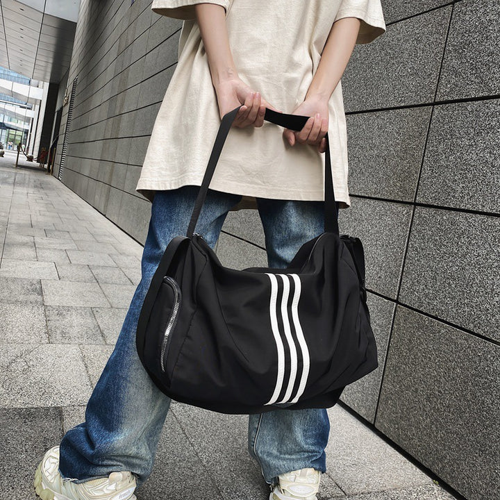 Spacious Multipurpose Gym Bag Kalsten