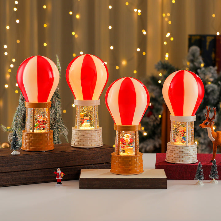 Decorative LED Hot Air Balloon Table Lamp Kalsten